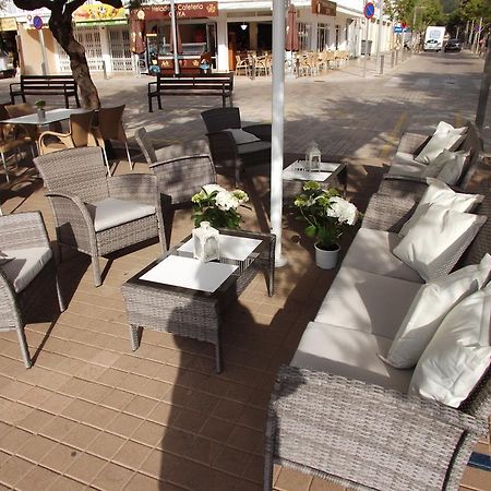 Hotel Goya Cala Millor  Luaran gambar