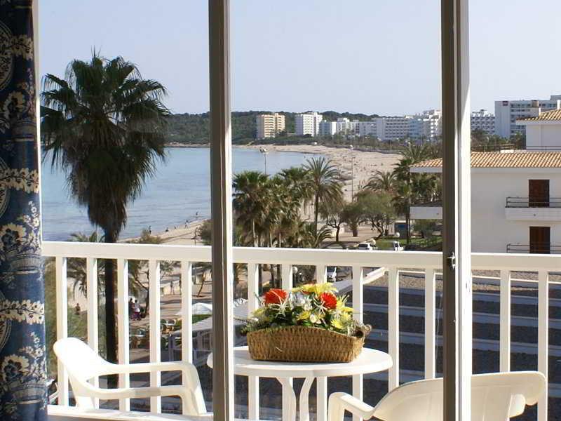 Hotel Goya Cala Millor  Luaran gambar