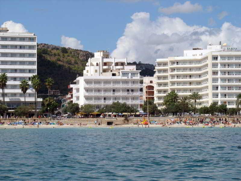 Hotel Goya Cala Millor  Luaran gambar