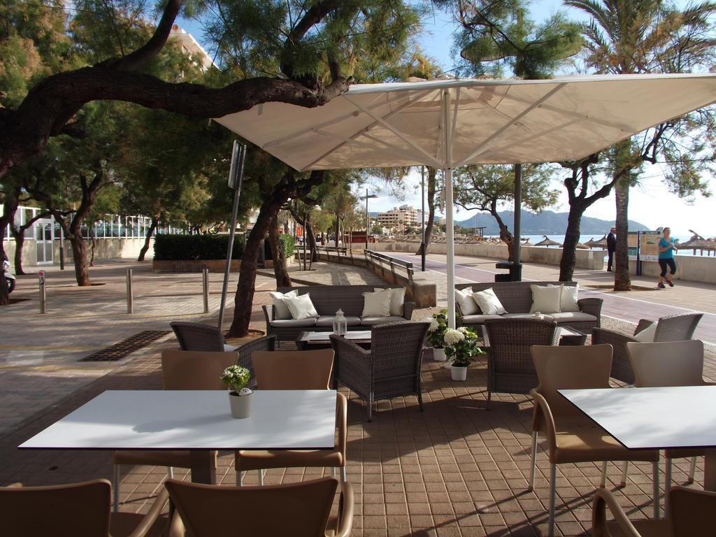 Hotel Goya Cala Millor  Luaran gambar