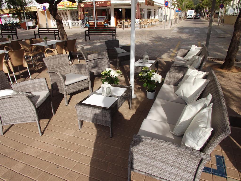 Hotel Goya Cala Millor  Luaran gambar
