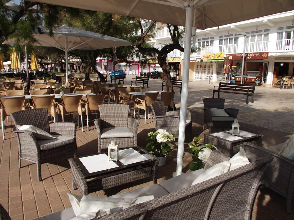 Hotel Goya Cala Millor  Luaran gambar