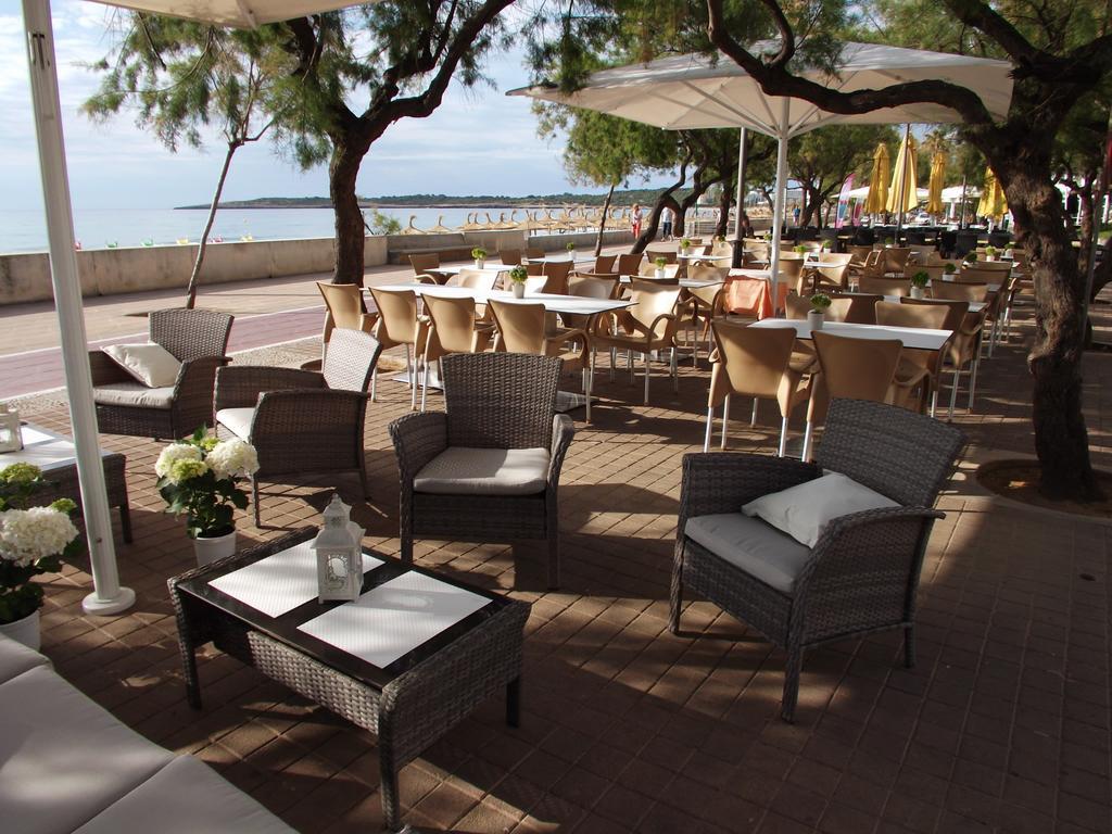 Hotel Goya Cala Millor  Luaran gambar