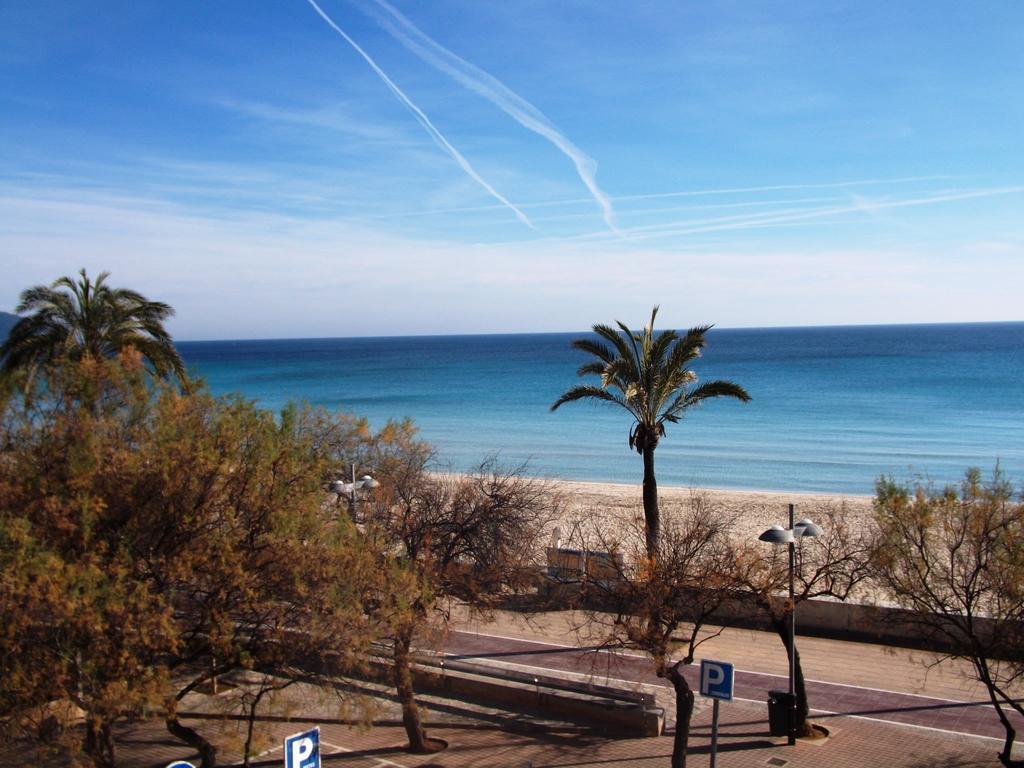 Hotel Goya Cala Millor  Luaran gambar
