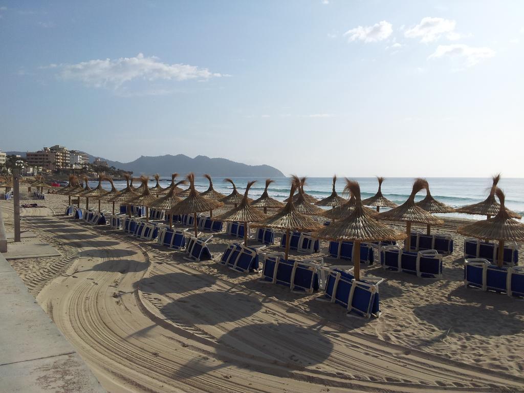 Hotel Goya Cala Millor  Luaran gambar